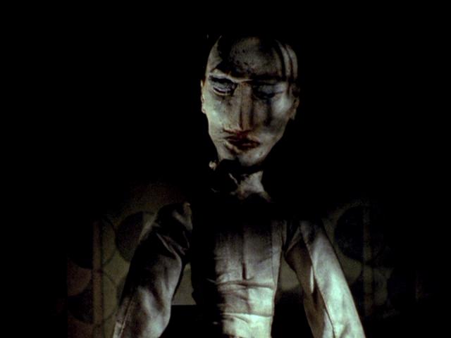 Phantom Museums - The Quay Brothers Short Films